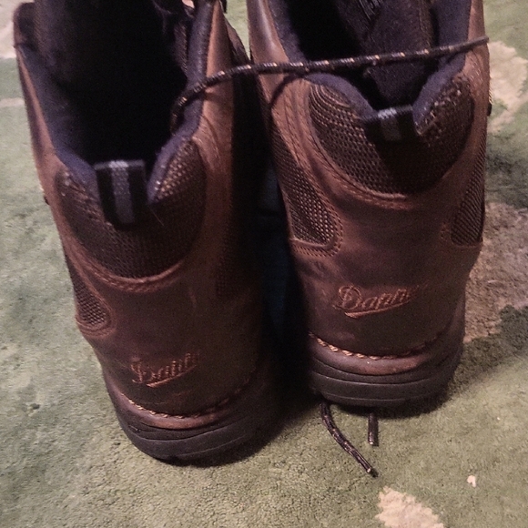 Danner Brown and Black Men\'s Boots main image 8